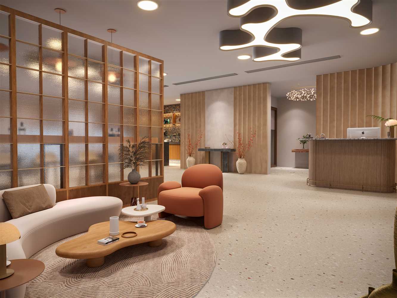 Lounge & Reception 1